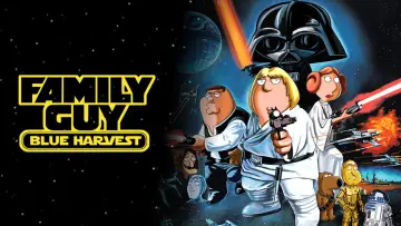 Задник до фільму "Family Guy Presents: Blue Harvest" #1023055