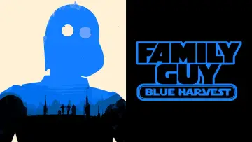 Задник до фільму "Family Guy Presents: Blue Harvest" #1023056