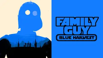 Задник до фільму "Family Guy Presents: Blue Harvest" #1023057