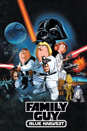 Постер до фільму "Family Guy Presents: Blue Harvest" #1023061