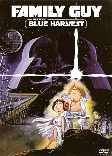 Постер до фільму "Family Guy Presents: Blue Harvest" #1023062