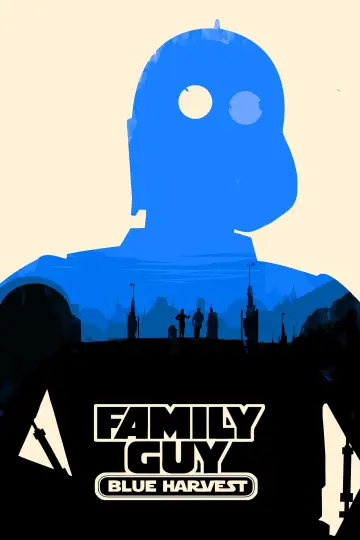Постер до фільму "Family Guy Presents: Blue Harvest" #1023066
