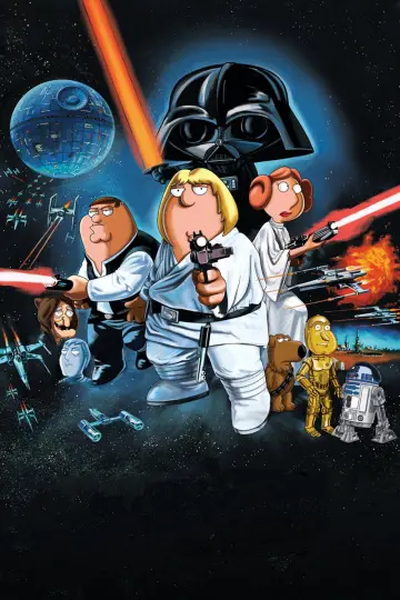 Постер до фільму "Family Guy Presents: Blue Harvest" #1168579