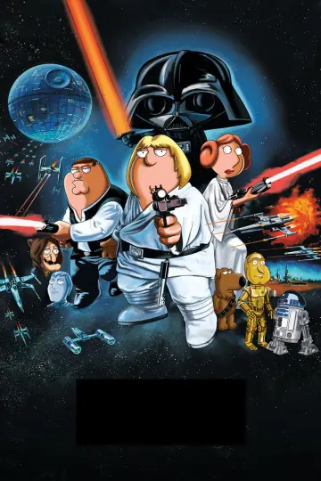 Постер до фильму"Family Guy Presents: Blue Harvest" #482047