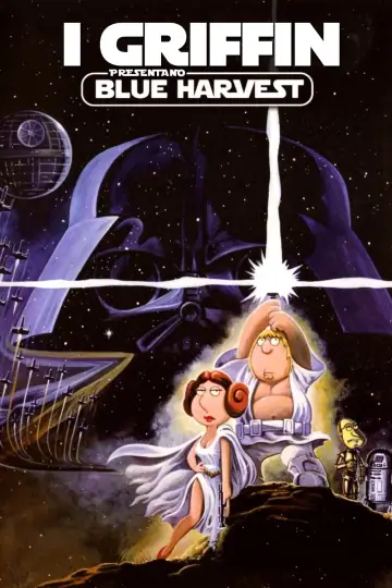 Постер до фильму"Family Guy Presents: Blue Harvest" #482049
