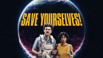Задник до фильму"Save Yourselves!" #1060723