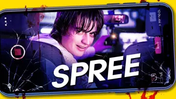 Задник до фільму "Spree" #284958