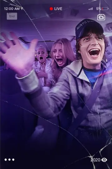 Постер до фільму "Spree" #284974