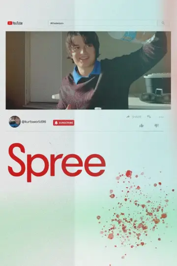 Постер до фільму "Spree" #284977