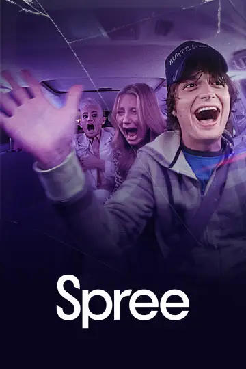 Постер до фільму "Spree" #729663