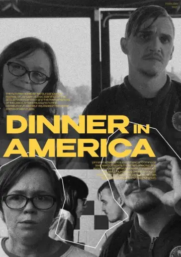 Постер до фильму"Dinner in America" #1006878