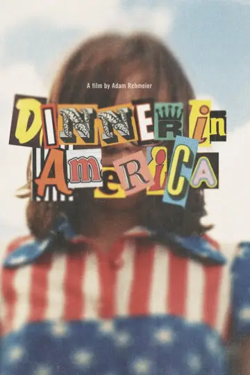 Постер до фільму "Dinner in America" #1202726