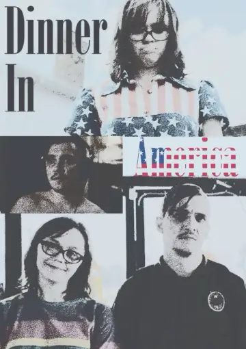 Постер до фільму "Dinner in America" #1209843