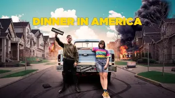 Задник до фильму"Dinner in America" #339894