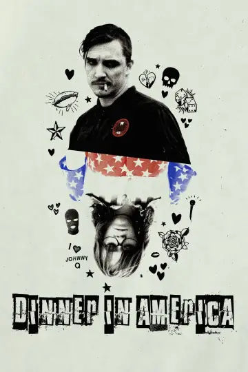 Постер до фильму"Dinner in America" #339905