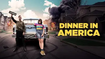 Задник до фильму"Dinner in America" #873343
