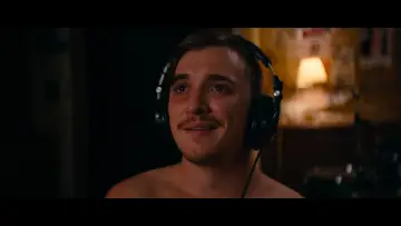 Задник до фильму"Dinner in America" #873348