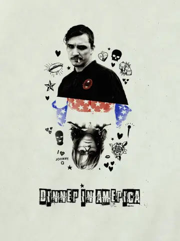 Постер до фильму"Dinner in America" #873359