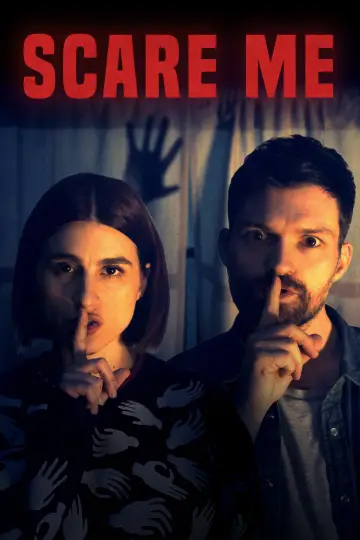 Постер до фільму "Scare Me" #1584202