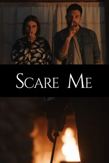 Постер до фільму "Scare Me" #1584206