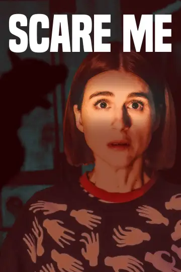 Постер до фільму "Scare Me" #1584209