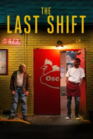 Постер до фільму "The Last Shift" #1041510