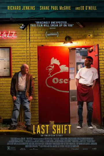 Постер до фільму "The Last Shift" #1041511