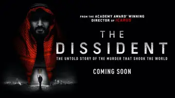 Задник до фільму "The Dissident" #1073872