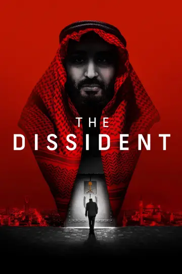 Постер до фільму "The Dissident" #1073877