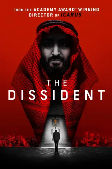 Постер до фільму "The Dissident" #1073880
