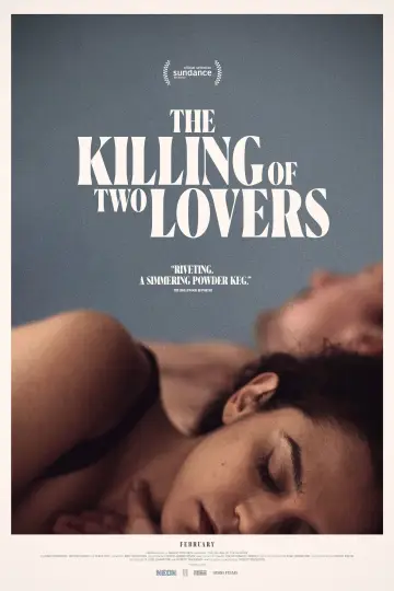 Постер до фильму"The Killing of Two Lovers" #1069078