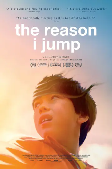 Постер до фільму "The Reason I Jump" #1864966