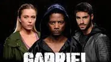 Задник до фильму"Gabriel" #744151