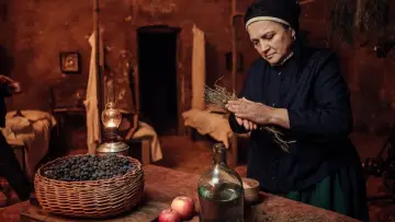 Задник до фільму "Чорний ворон" #1162006