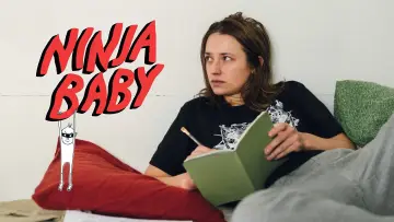 Задник до фильму"Ninjababy" #1119213