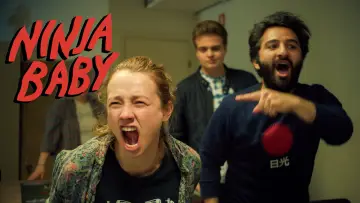 Задник до фильму"Ninjababy" #1119214