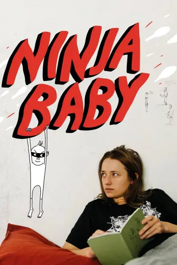 Постер до фильму"Ninjababy" #1119221
