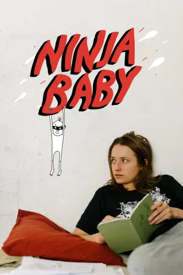 Постер до фильму"Ninjababy" #1119222