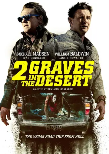 Постер до фильму"2 Graves in the Desert" #1146860