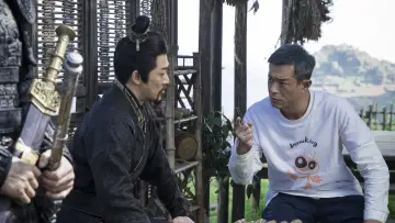Задник до фильму"尋秦記" #518522
