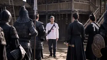 Задник до фильму"尋秦記" #518541