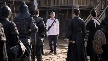 Задник до фильму"尋秦記" #518556