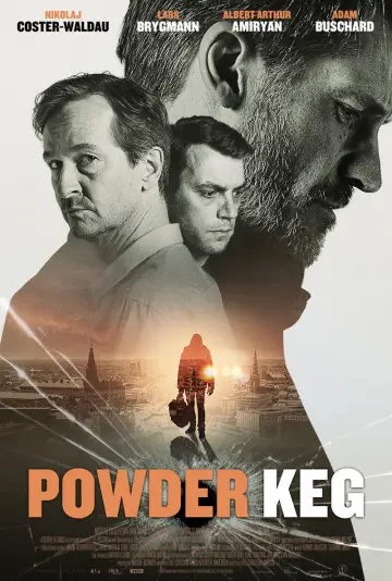 Постер до фільму "Krudttønden" #1932203