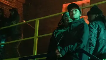 Задник до фильму"On the Come Up" #402982