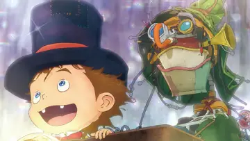Задник до фильму"映画 えんとつ町のプペル" #353933