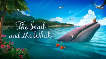 Задник до фильму"The Snail and the Whale" #1052864