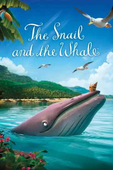 Постер до фильму"The Snail and the Whale" #1052867