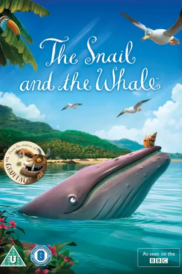 Постер до фильму"The Snail and the Whale" #1052868