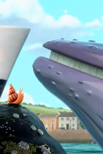 Постер до фильму"The Snail and the Whale" #1052870