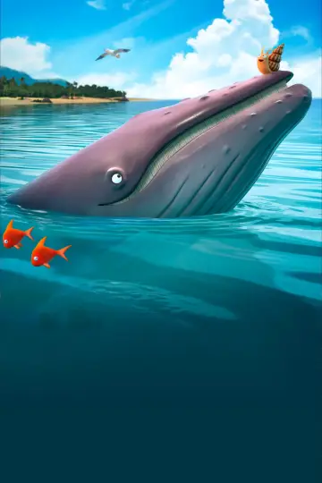 Постер до фильму"The Snail and the Whale" #1052871